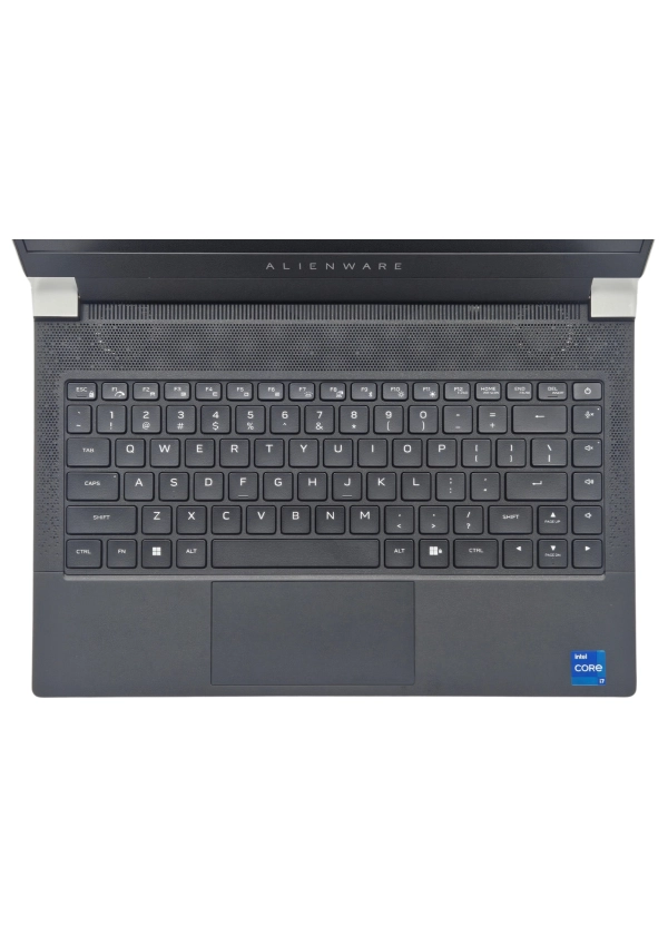 DELL Alienware X14 i7-12700H 16GB 512 SSD 14” FHD 1920x1080 144Hz GeForce RTX3060 6GB WiFi BT Kam Win11 Gw12mc